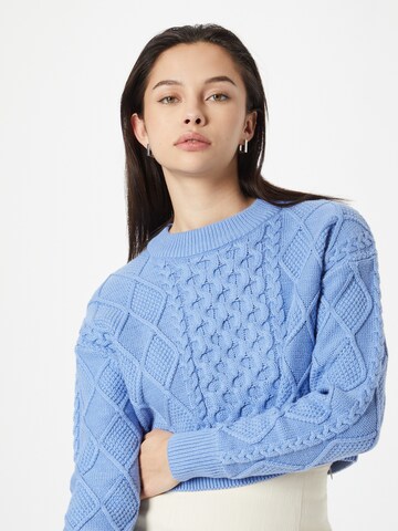 Pullover 'Hailey' di Gina Tricot in blu