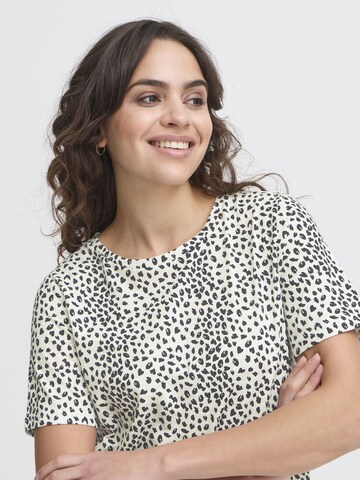 Fransa Shirt ' FRHAZEL ' in Wit