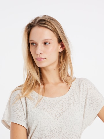 PROTEST Shirt 'PRTMEGAN' in Weiß