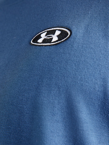 UNDER ARMOUR - Camiseta funcional 'Tech Utility' en azul