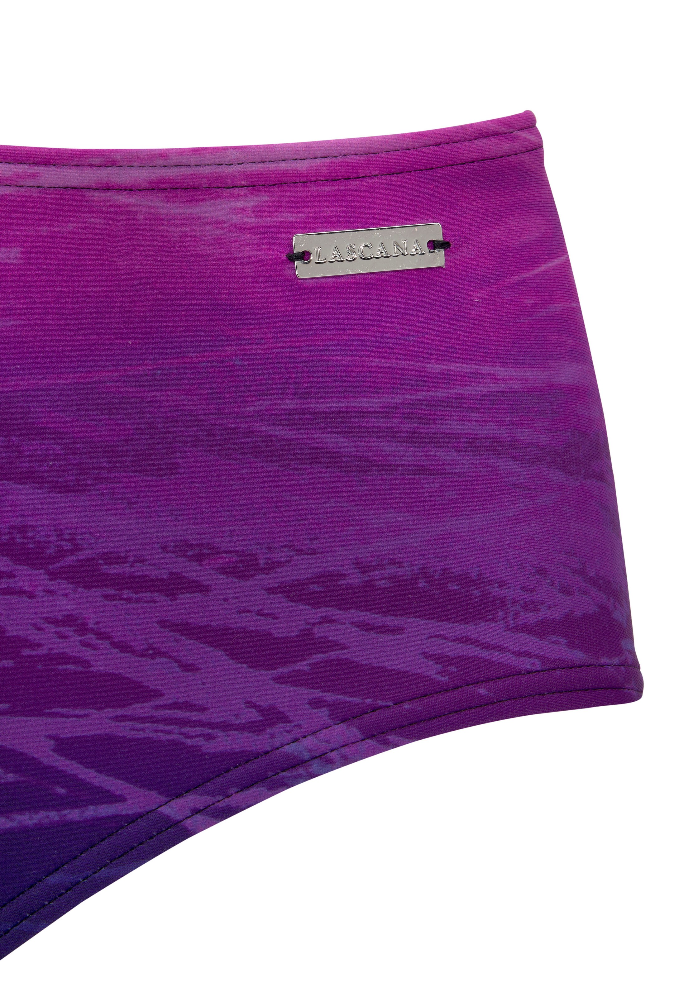 Triangle Bikini LASCANA en violet