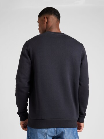 Lyle & ScottSweater majica - crna boja