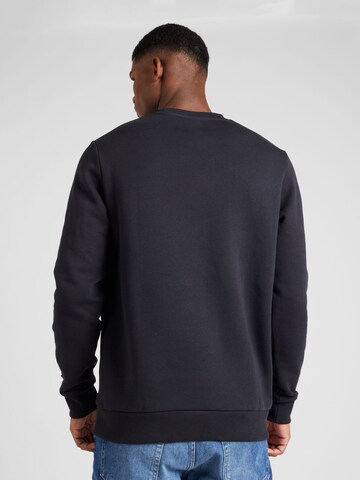 Sweat-shirt Lyle & Scott en noir