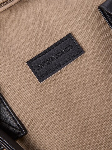 JACK & JONES Backpack 'JACPASCAL' in Brown