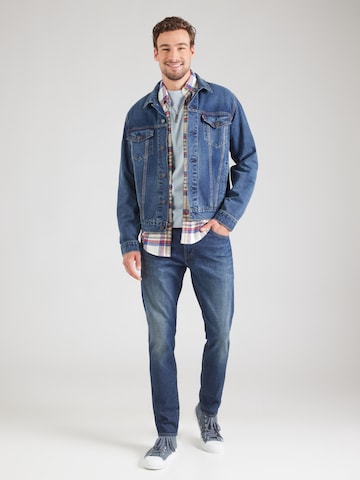 LEVI'S ® Конический (Tapered) Джинсы '512' в Синий