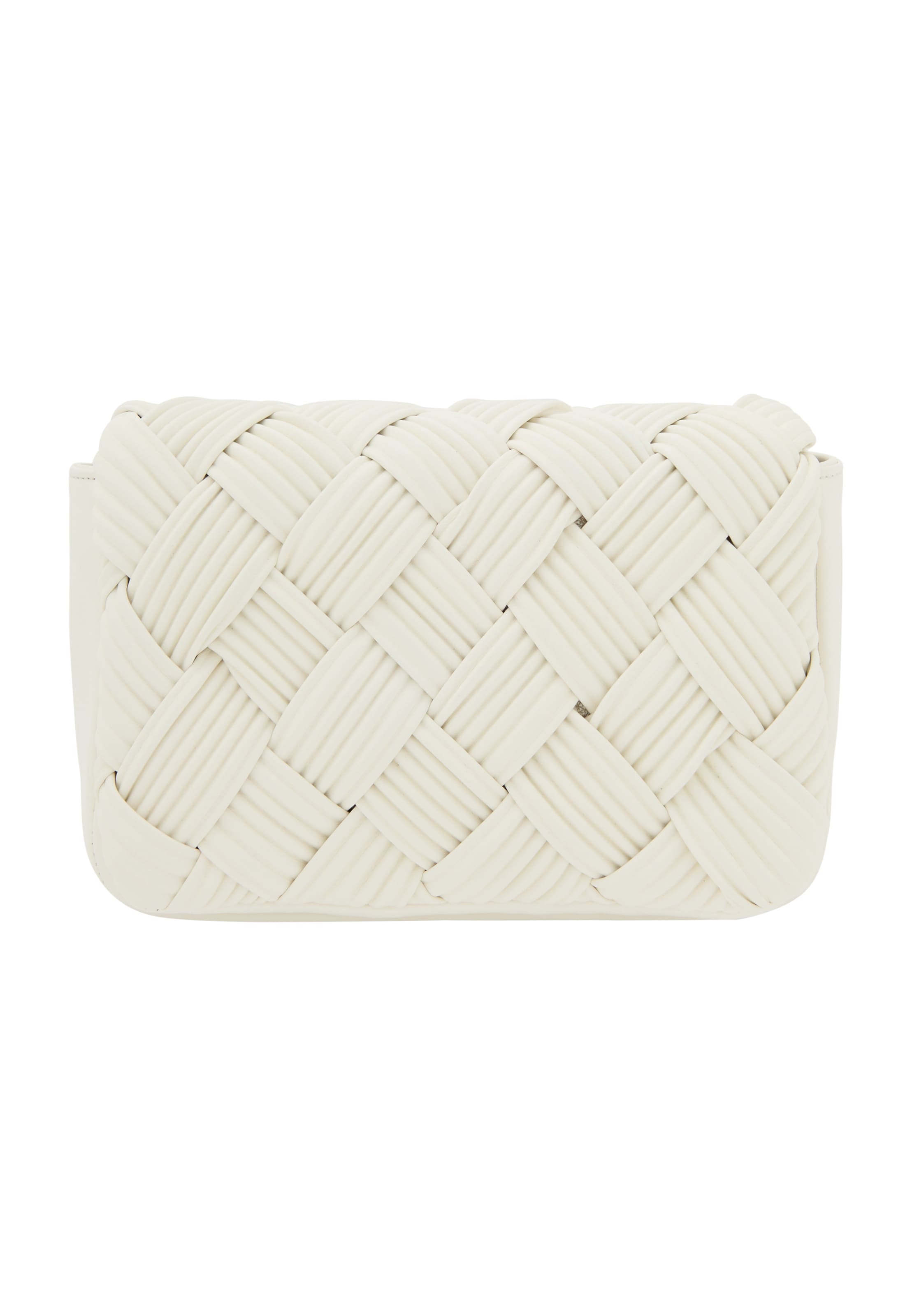 RISA Umhängetasche in Weiß: Vorderseite