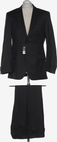 BOSS Black Suit in M in Grey: front