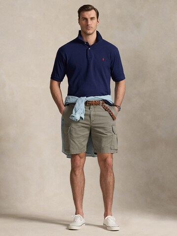 Polo Ralph Lauren Big & Tall Štandardný strih Kapsáče 'GELLAR' - Zelená