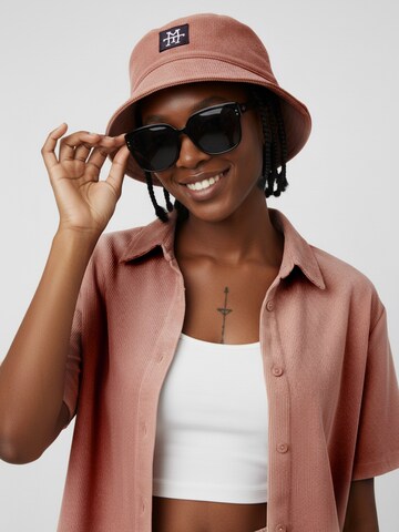 Manufaktur13 Hat 'Bucket Hat' in Brown