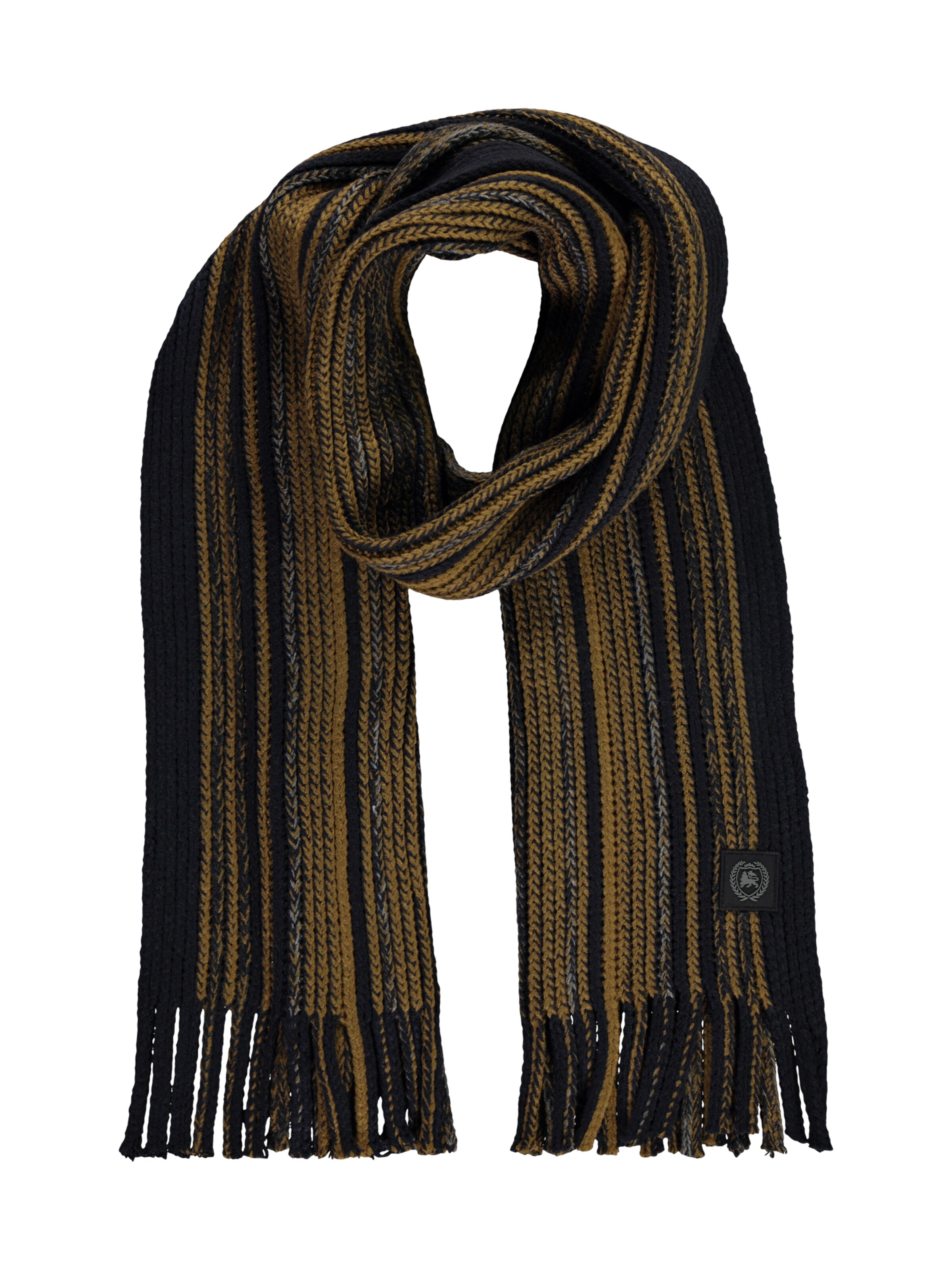 LERROS Sjaal in Gemengde kleuren: voorkant