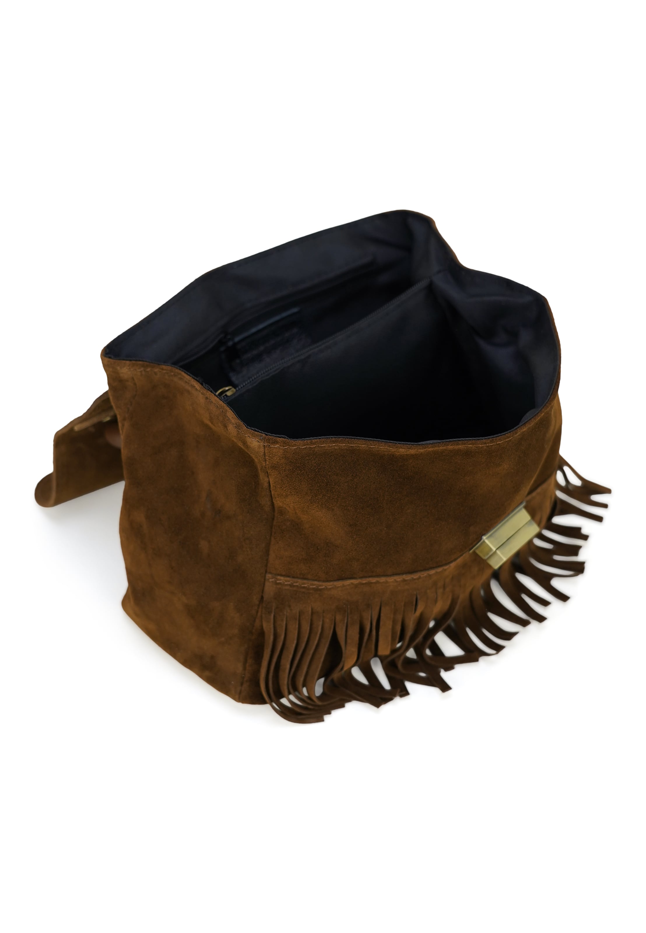 HARPA Handbag 'Boho' in Brown