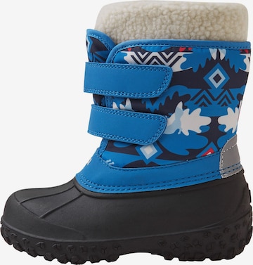 Reima Snowboots 'Konkari' in Blau: Vorderseite