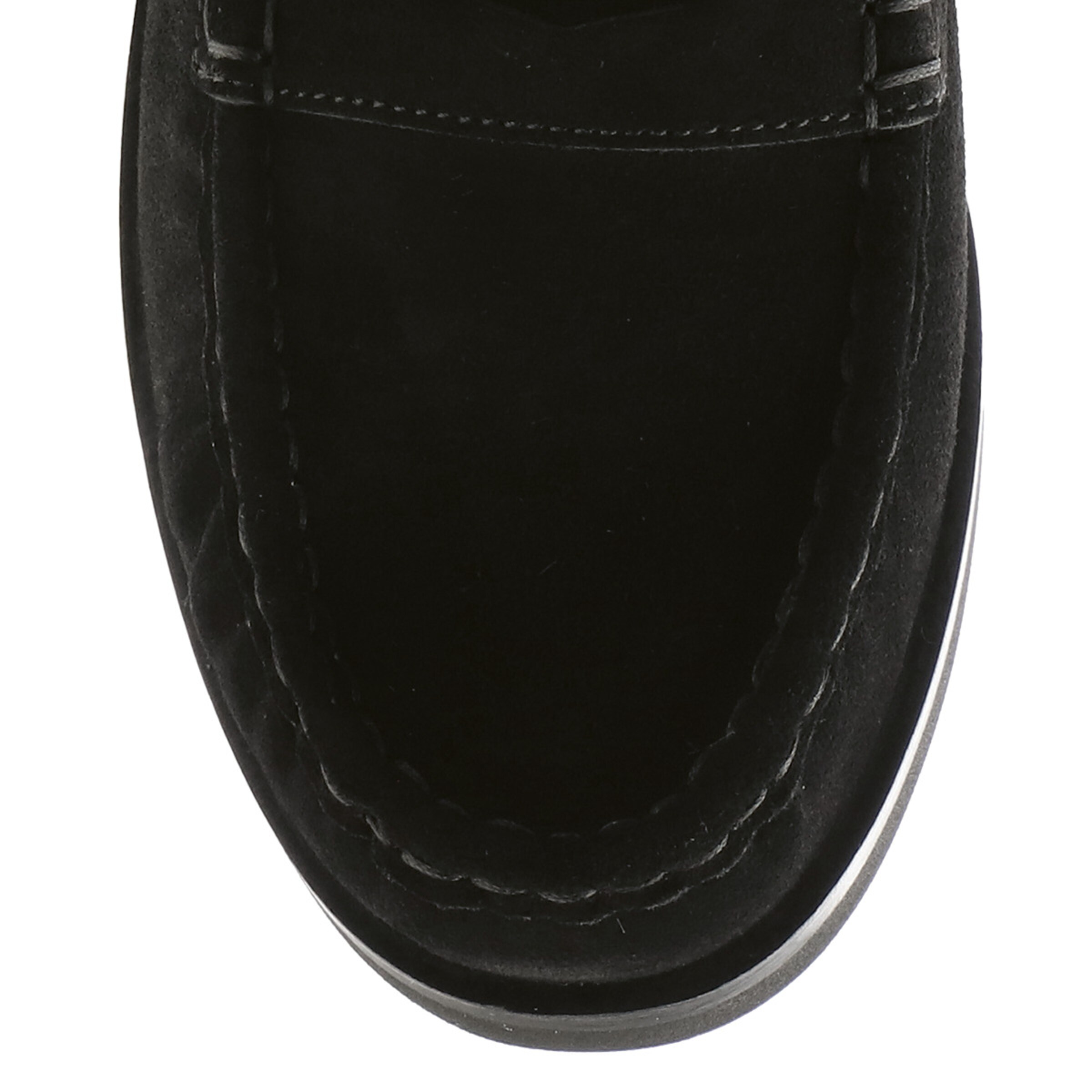 Högl Moccasin 'Cedric' in Black