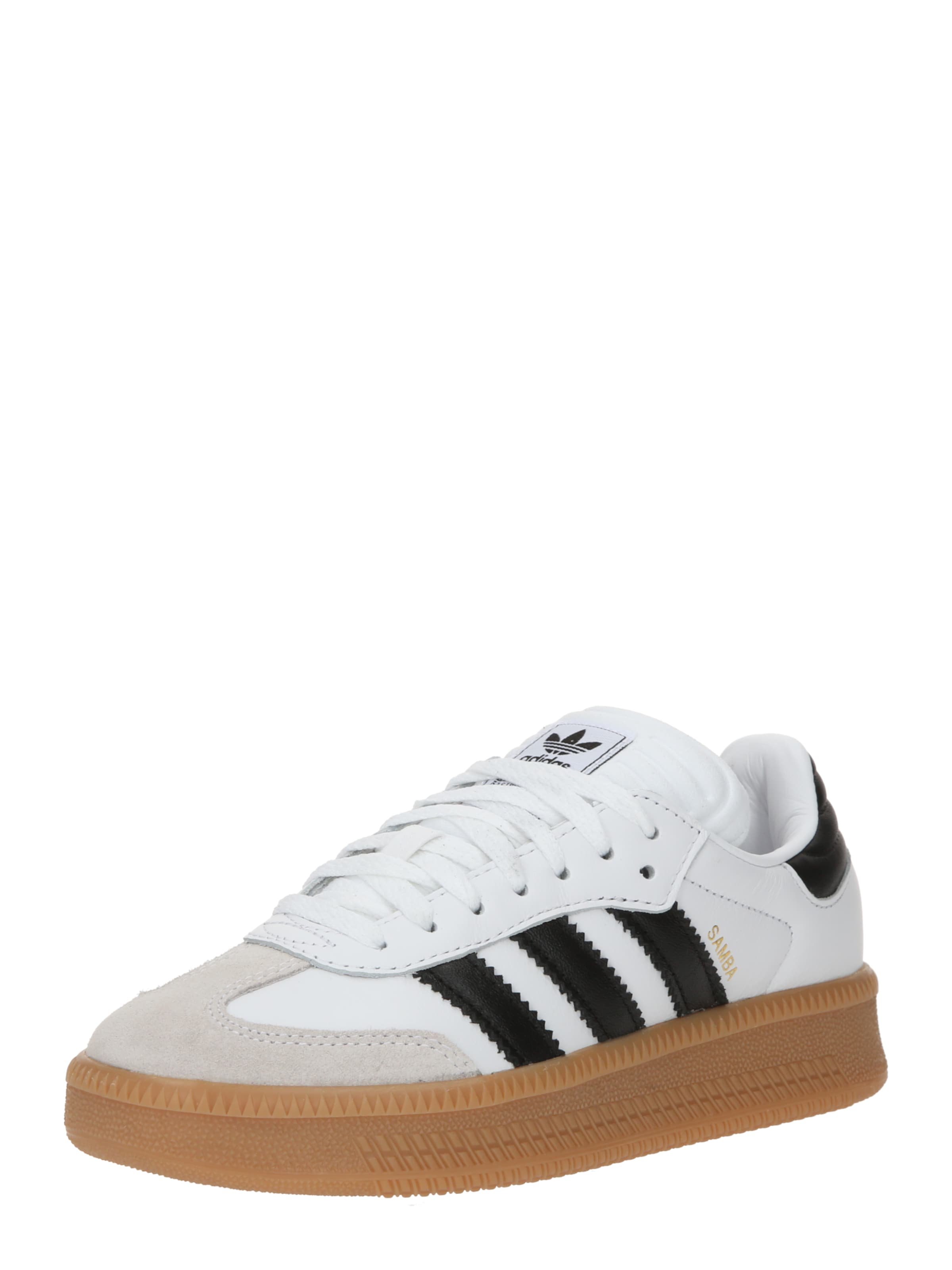 ADIDAS ORIGINALS Sneakers 'Samba XLG' in Wit: voorkant