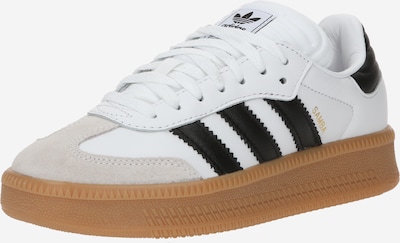 ADIDAS ORIGINALS Tenisice 'Samba XLG' u svijetlosiva / crna / bijela, Pregled proizvoda