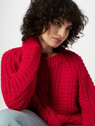 Herrlicher Sweater in Red