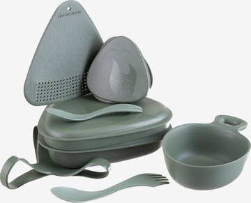 Light my Fire Campingset 'Outdoor MealKit' in Grau