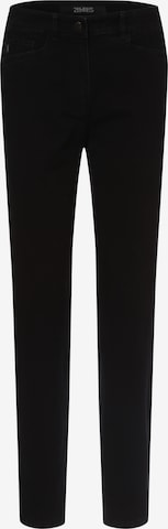 ZERRES Jeans in Black: front