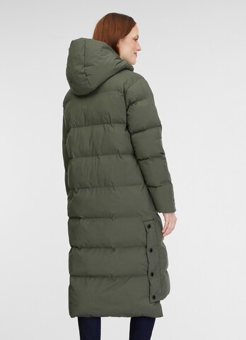 Ragwear Wintermantel 'Patrise' in Grün