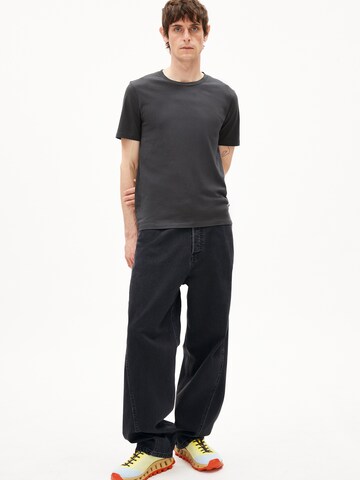 ARMEDANGELS Loosefit Jeans in Zwart