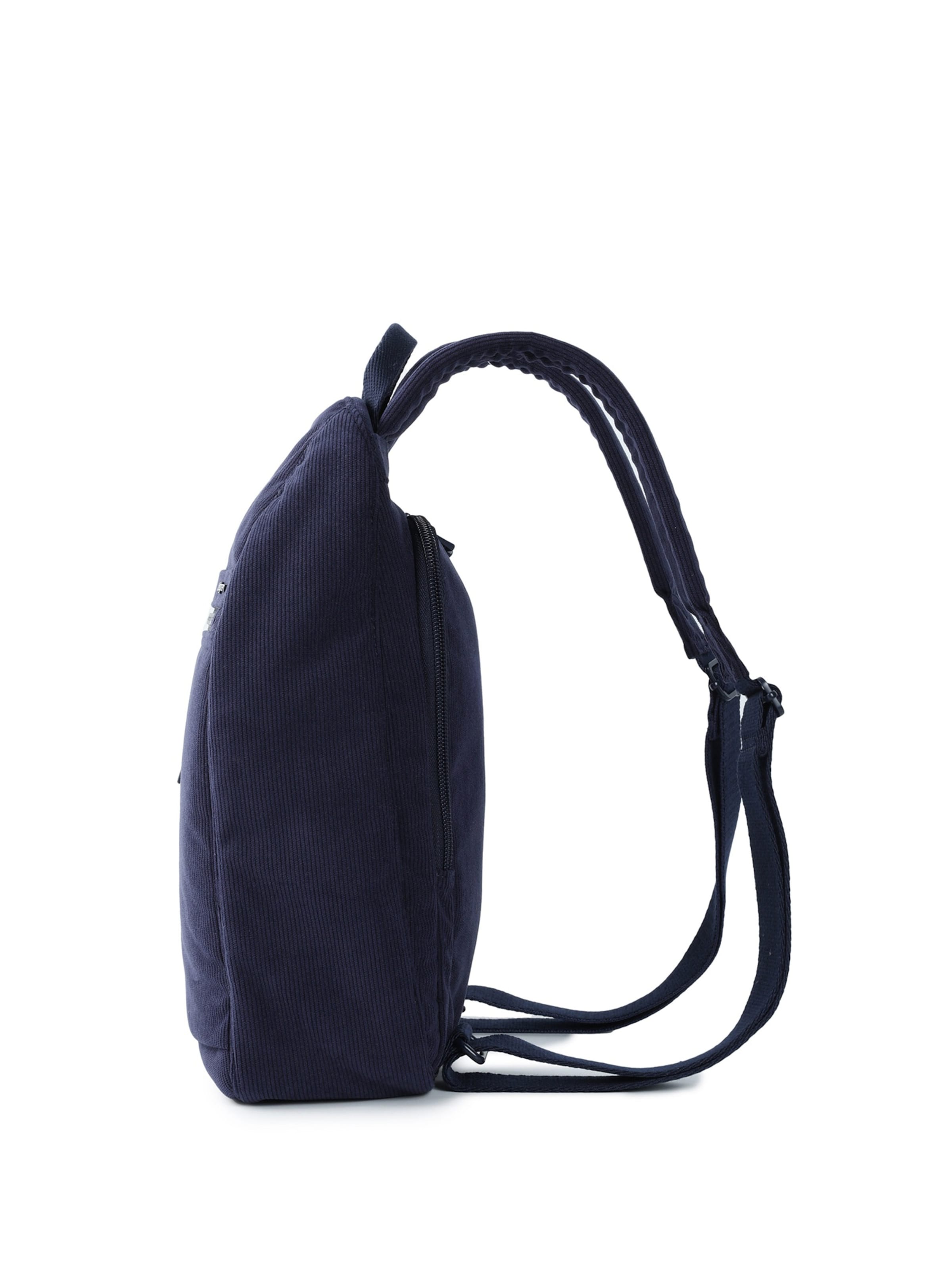 Hedgren Rugzak ' VOGUE L 8L ' in Blauw: zijkant