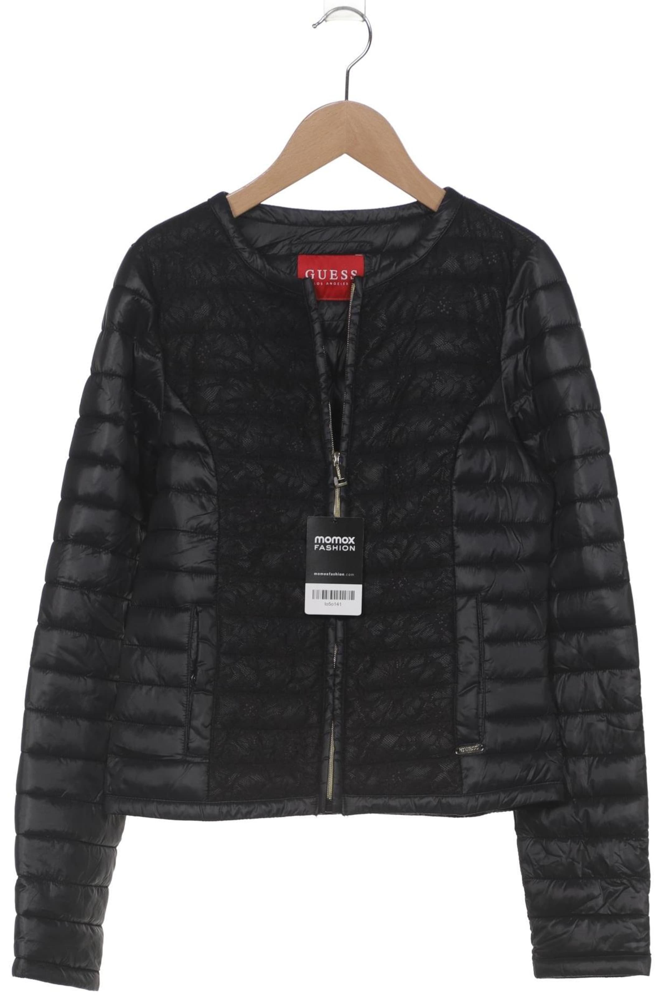 GUESS Jacket & Coat in M in Blue: front