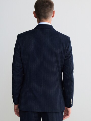 Next Regular fit Colbert in Blauw