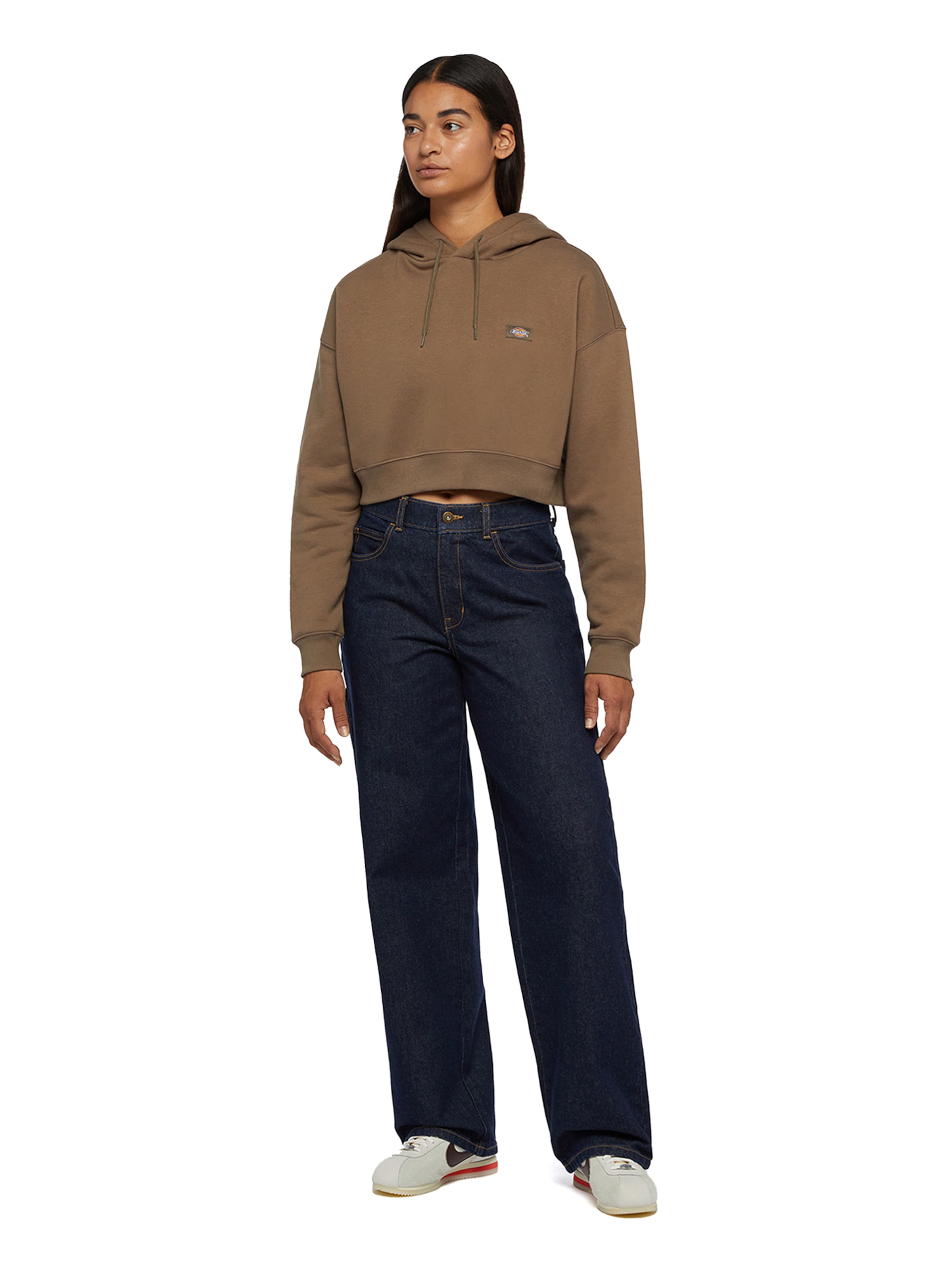 DICKIES - Loosefit Vaquero 'HERNDON' en azul