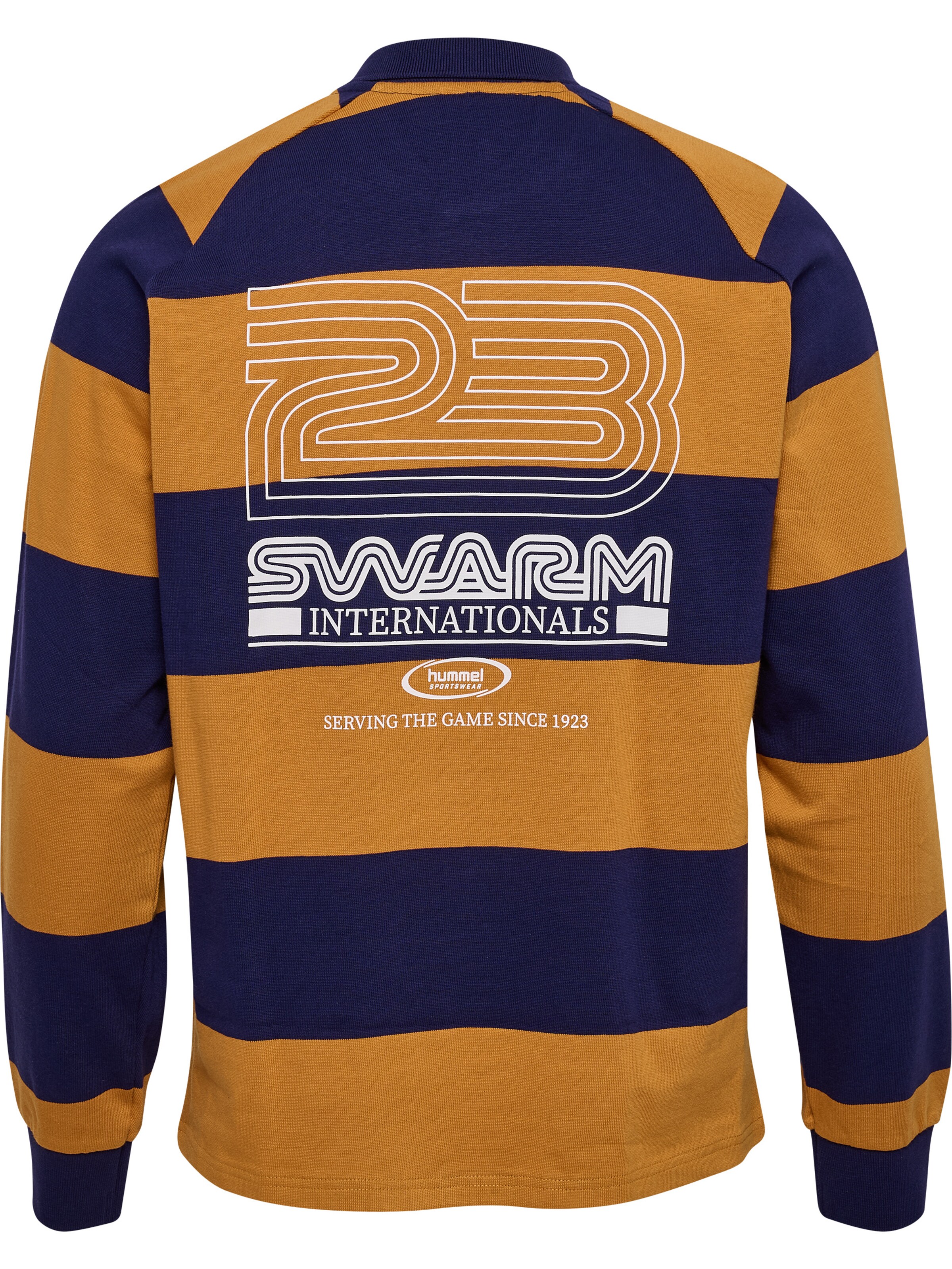 Hummel Performance Shirt in Purple