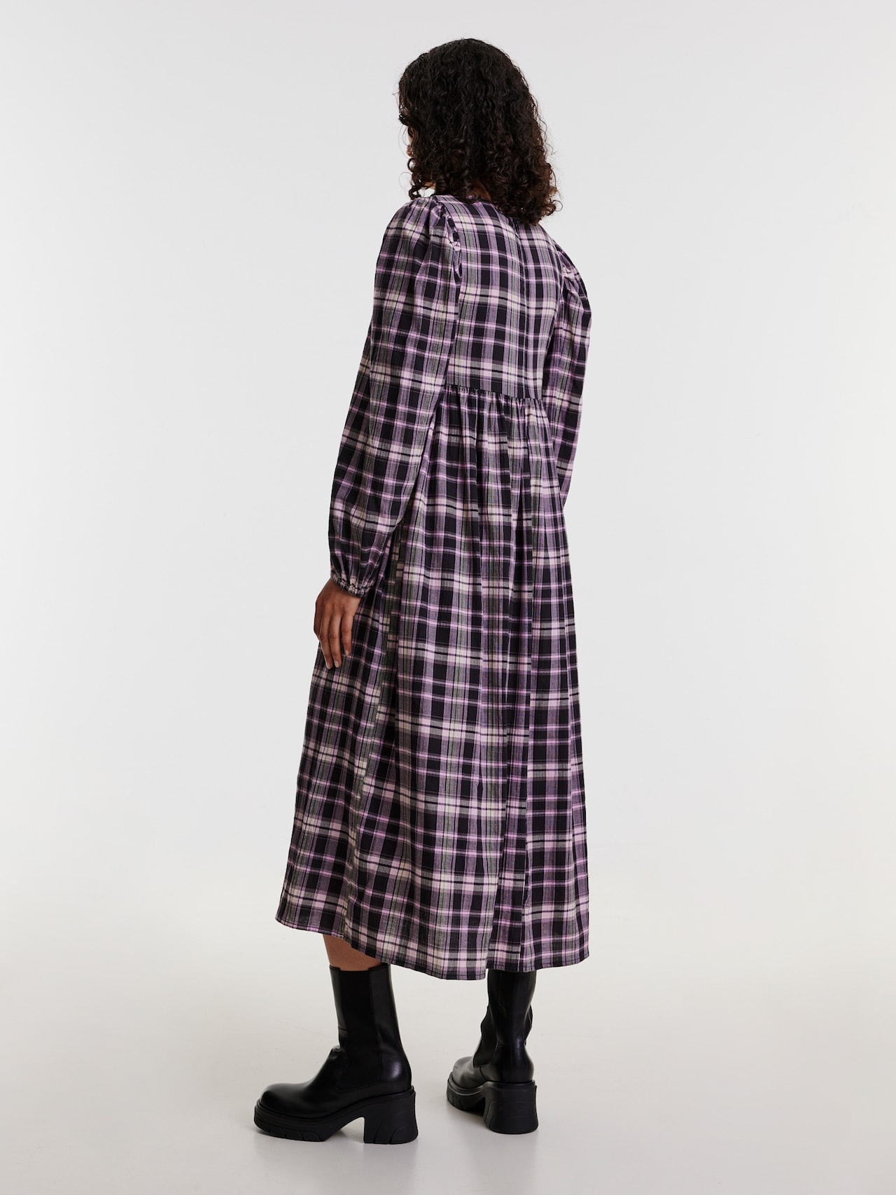 EDITED Jurk 'Bonny' Pink