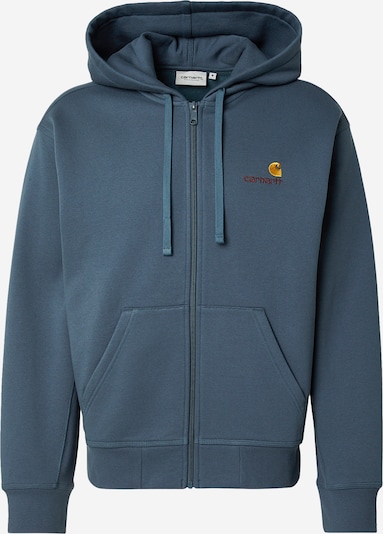 Džemperis iš Carhartt WIP, spalva – safyro, Prekių apžvalga