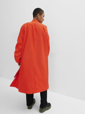 bonprix Mantel in Orange