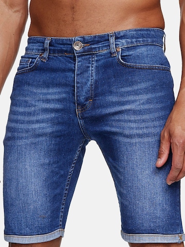 Reslad Regular Jeans 'RS2085' in Blau