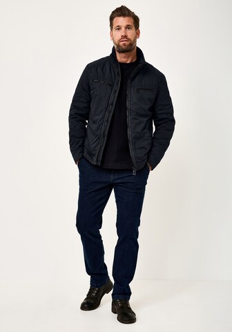REDPOINT Winter Jacket 'KAYNE' in Blue