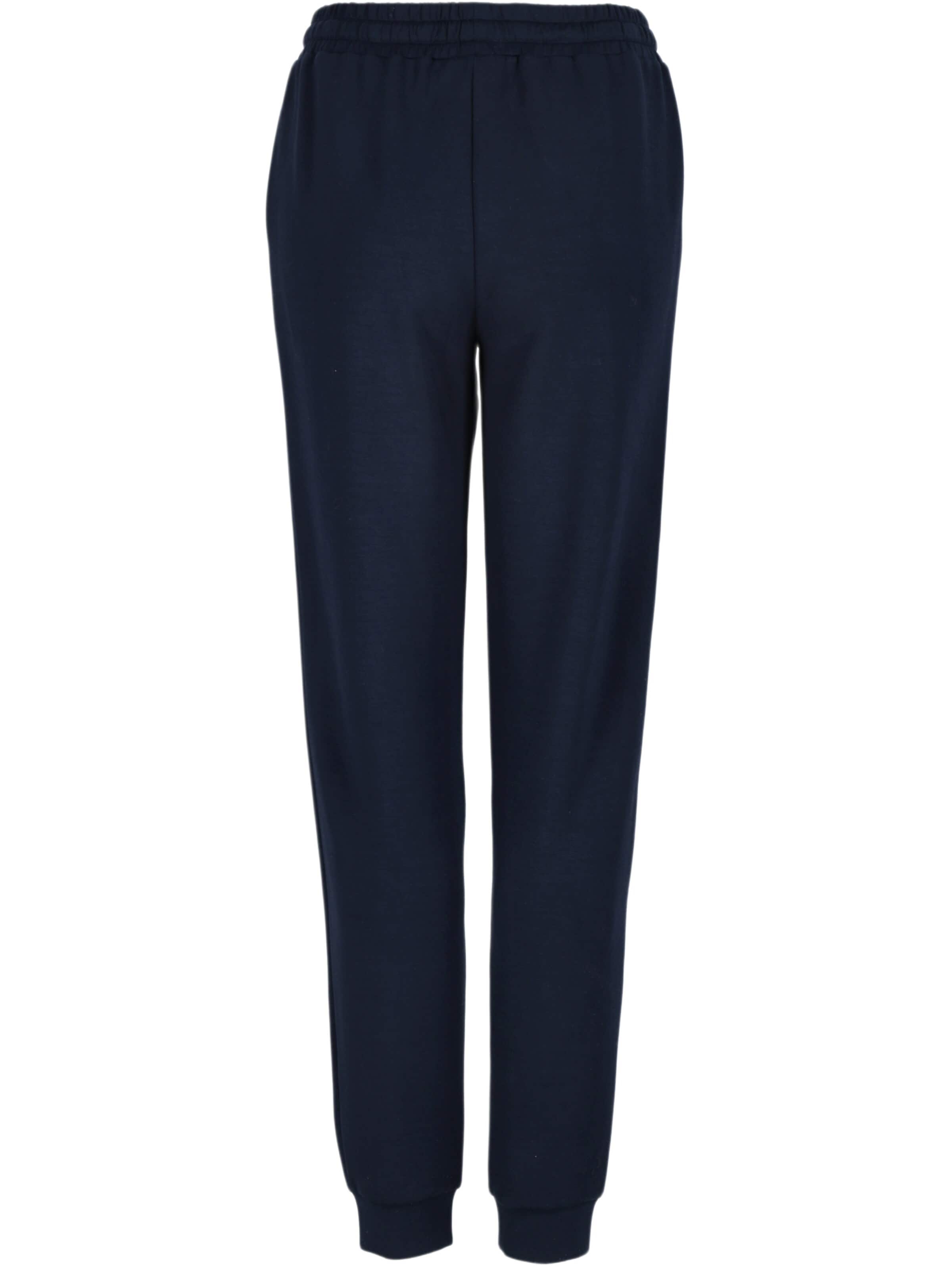 Seaside Regular Trousers 'Lounge' in Blue