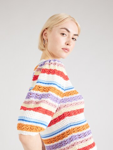 Suncoo Sweater 'PANACA' in Red