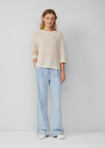 s.Oliver Shirt in Beige