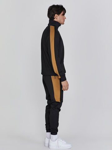 Sweat-shirt SikSilk en noir