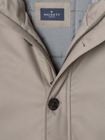 Hackett London Jacke in Grau