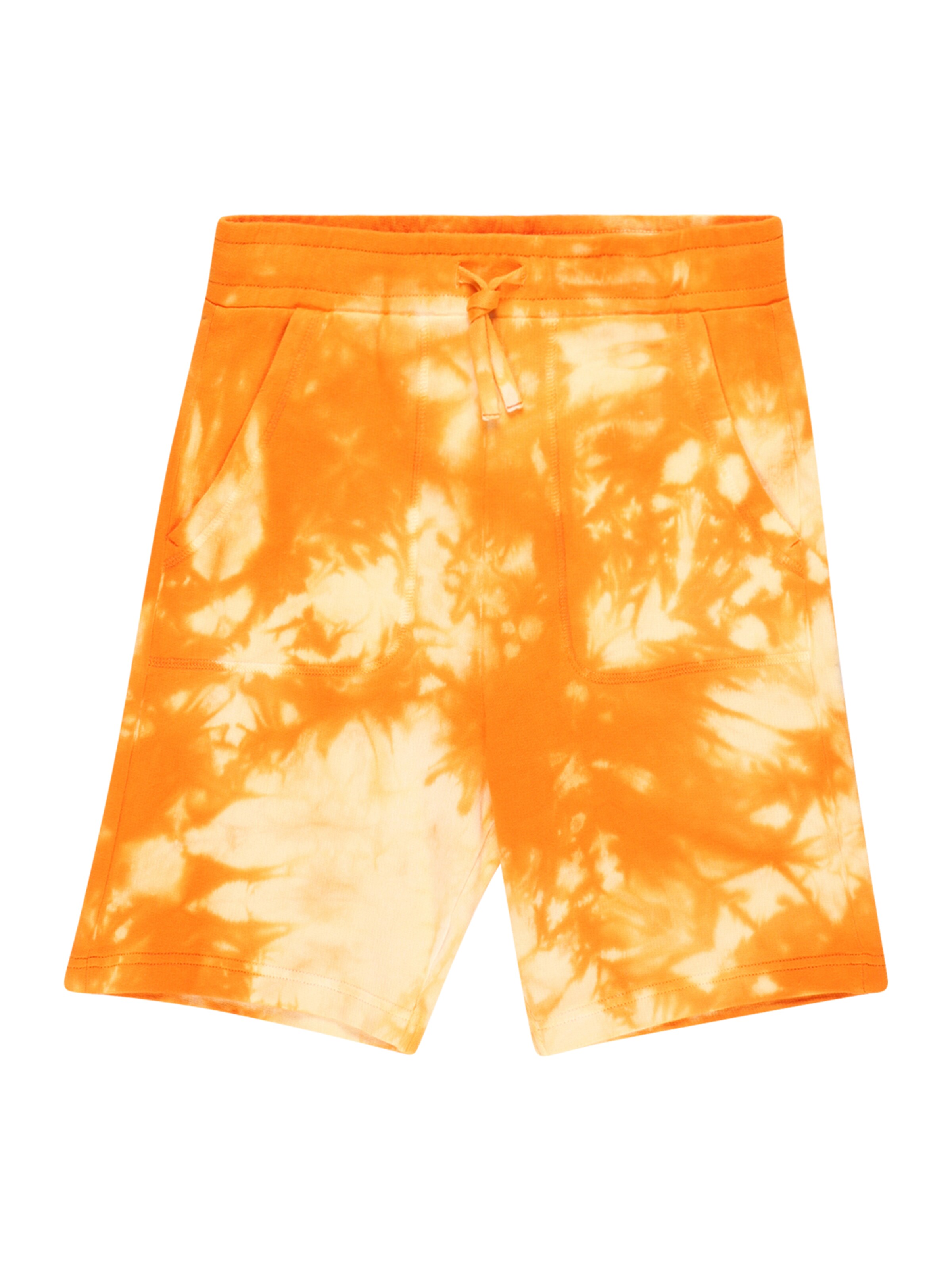 Kinder Teens (Gr. 140-176) UNITED COLORS OF BENETTON Shorts in Orange - HQ85796 Kinder Teens (Gr. 140-176) UNITED COLORS OF BENETTON Shorts in Orange - HQ85796