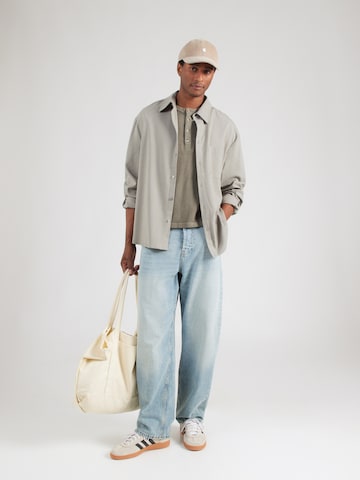 Abercrombie & Fitch Pulover | zelena barva