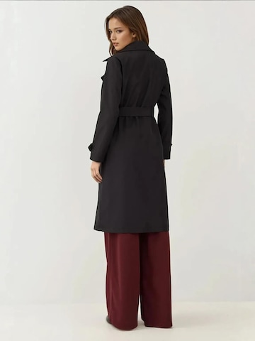 Bigdart Tussenmantel in Zwart