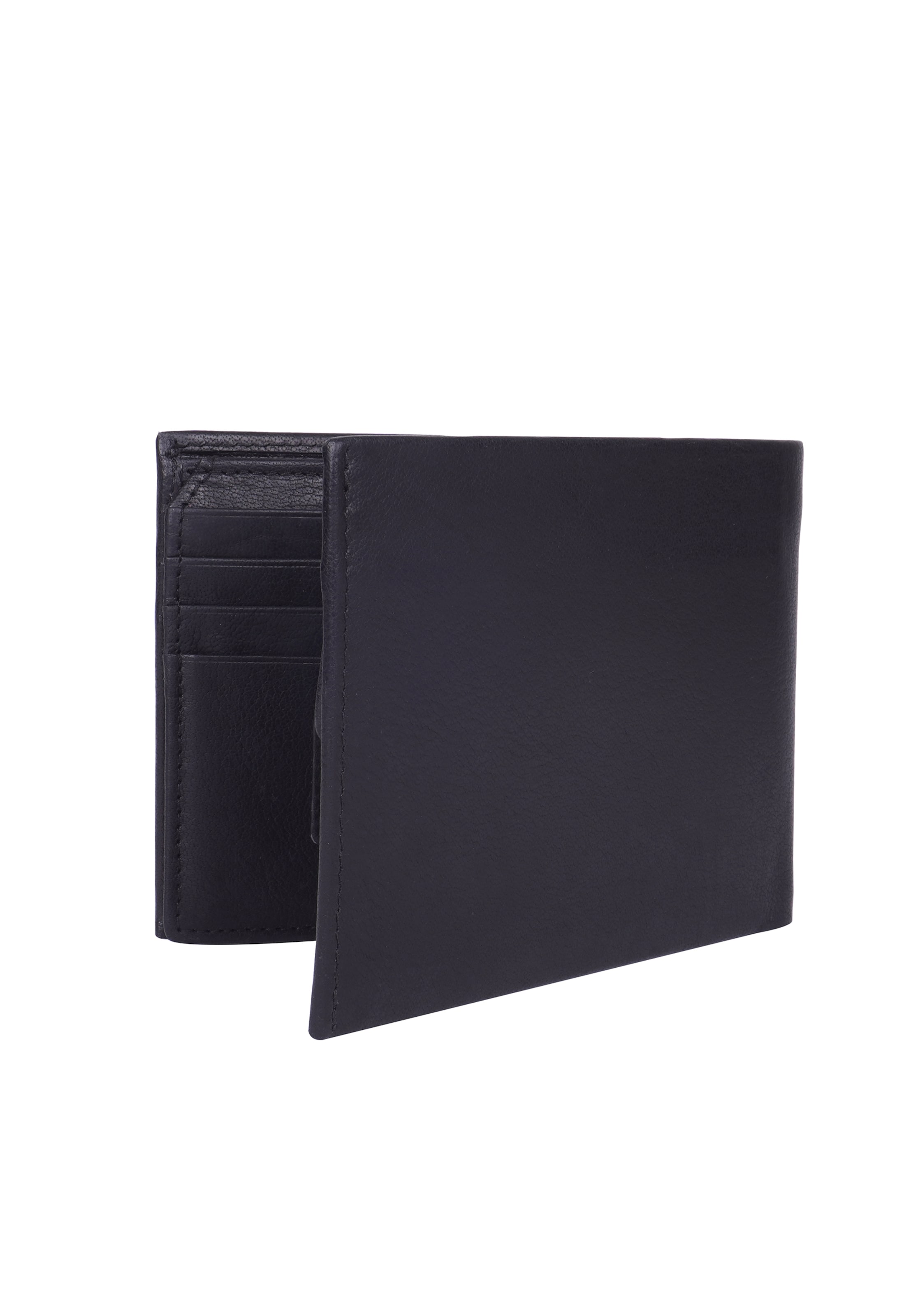 Portamonete 'Elm Park Corbin' di STRELLSON in nero