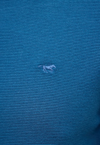 MUSTANG Pullover 'Style Elliot' in Blau