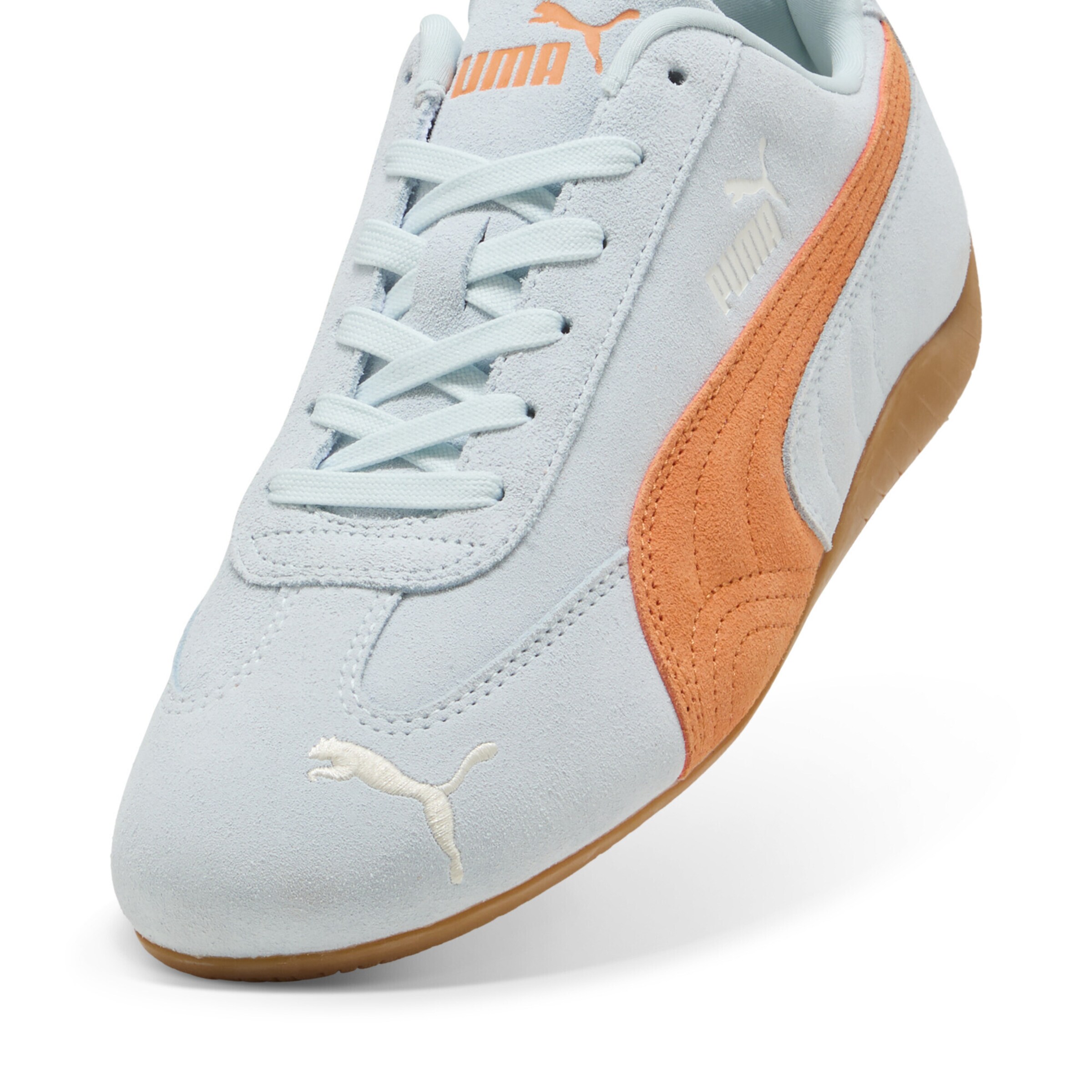 PUMA Athletic Shoes 'Speedcat' in Blue