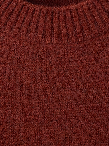 MANGO Trui 'Acrilla' in Bruin