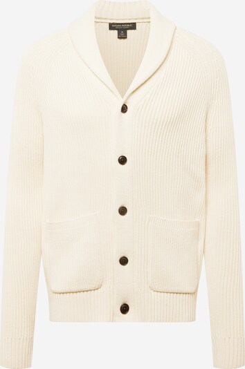 Banana Republic Vestes en maille en crème, Vue avec produit