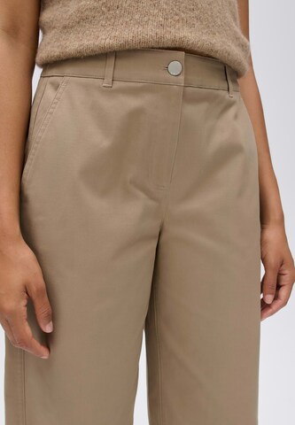 OPUS Barrel Pants 'Maiga' in Brown