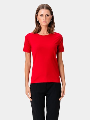 TeeShoppen Shirt in Red: front