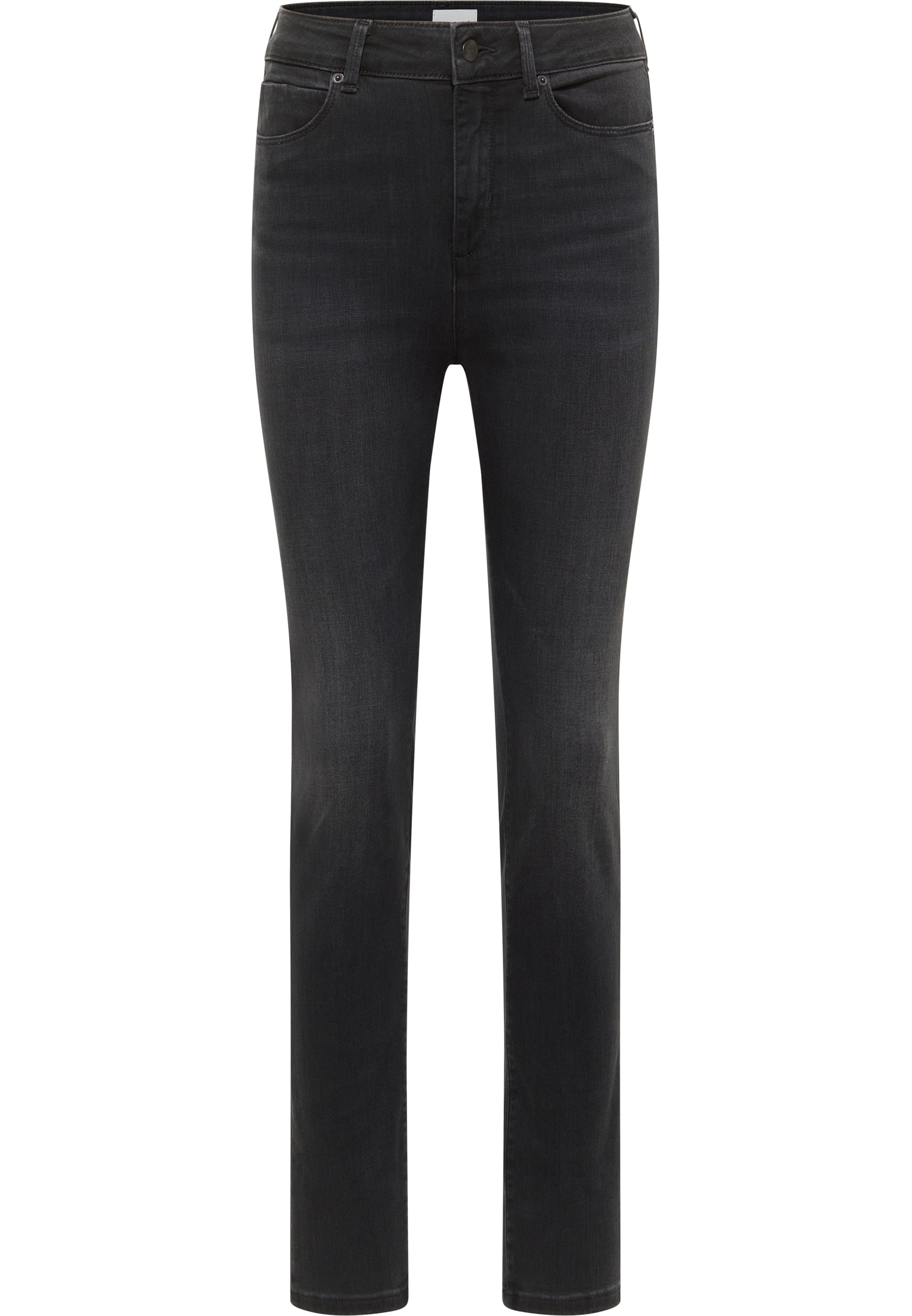 MUSTANG Skinny Jeans 'Georgia' in Schwarz: Vorderseite